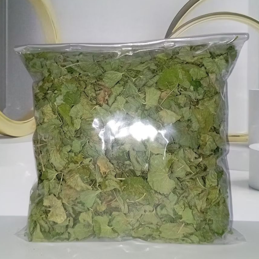 

Daun pegagan kering tanpa batang netto 50 gram