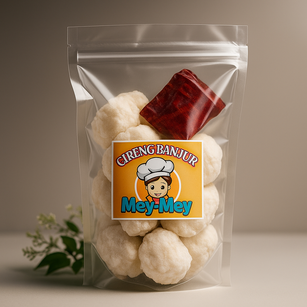 

Cireng Banjur Pedas dan Bikin Nagih