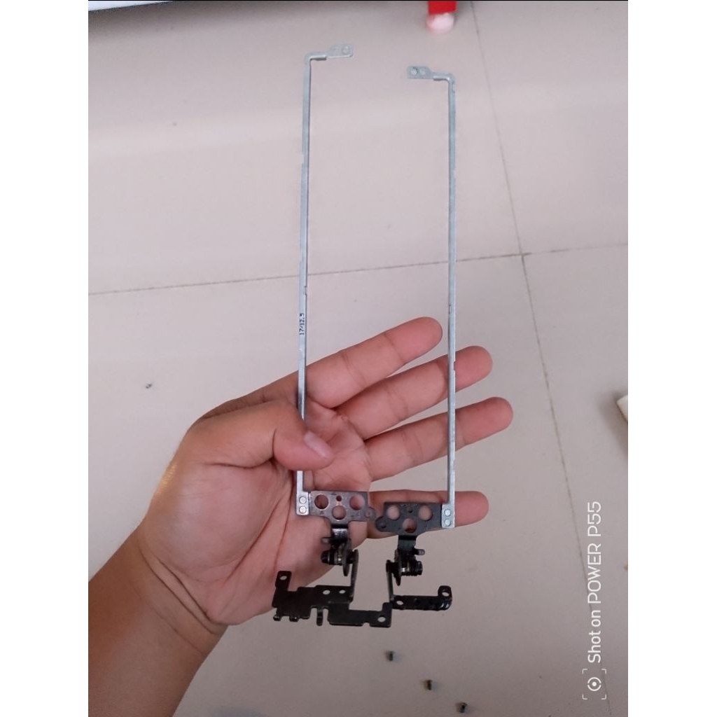 Engsel Hinges Laptop HP 14 BS BW 240 245 246 G6