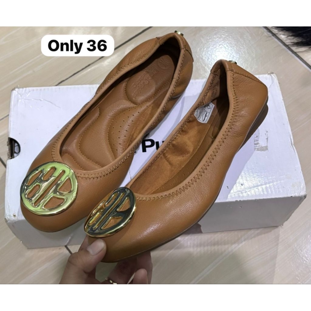 Hushpuppies samantha flatshoes