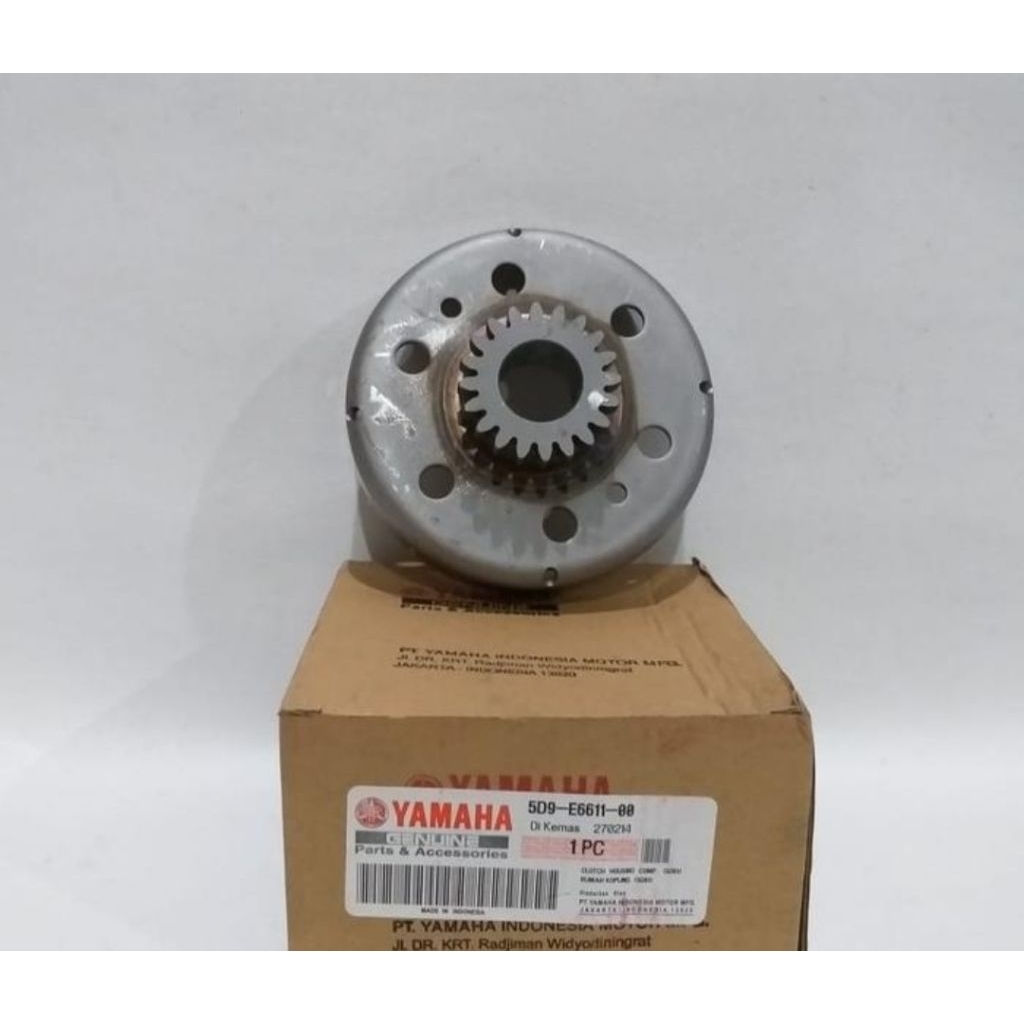 Mangkok Ganda Jupiter Z1 20T