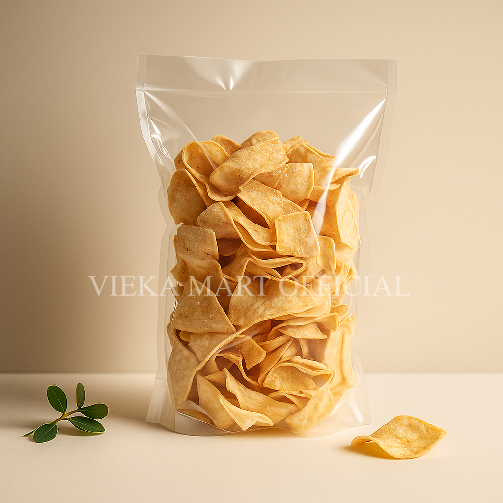 

Snack Cemilan Slondok original gurih 200g