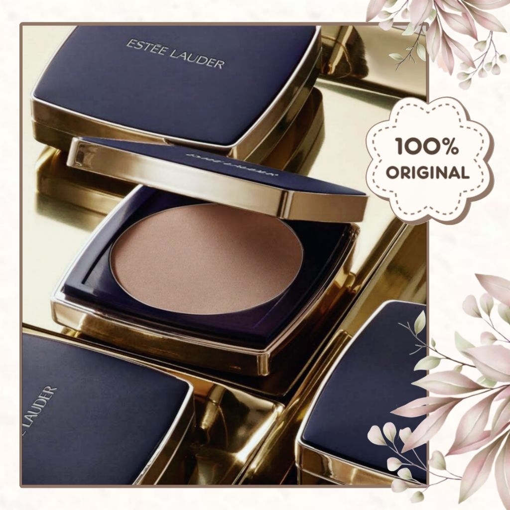 ESTEE LAUDER Double Wear Powder Foundation Matte Compact