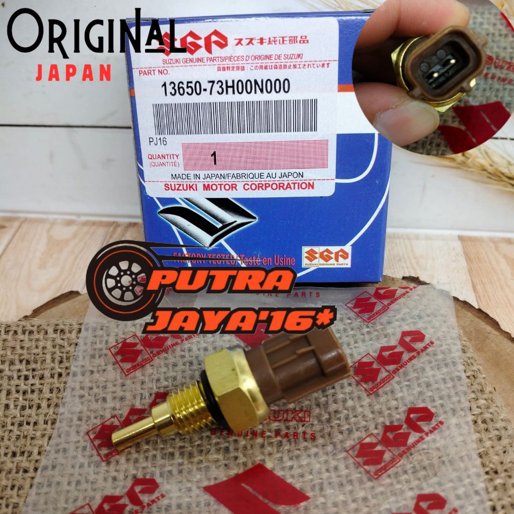 SWITCH TEMPERATUR SENSOR ECT SUZUKI NEW CARRY