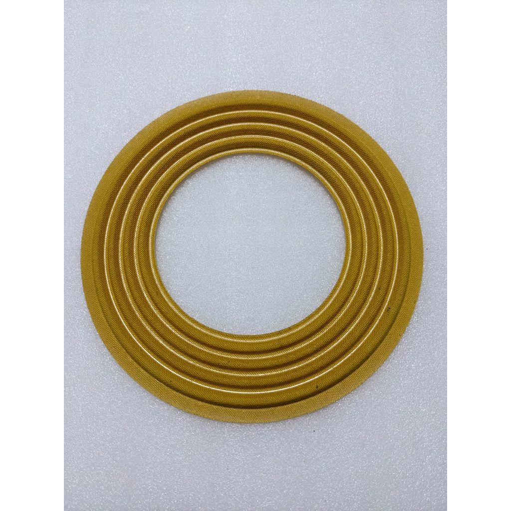 Damper speaker 21 inch diameter luar 27 cm diameter dalam 15 cm