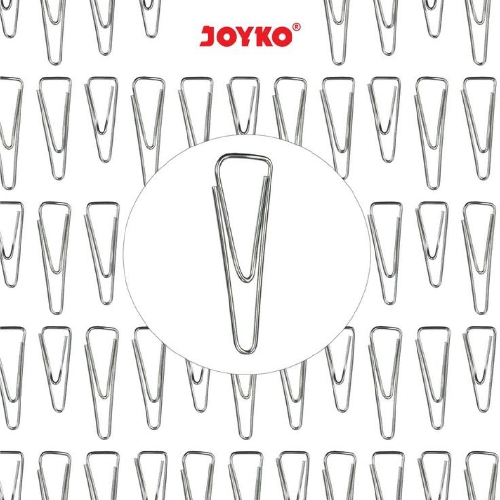 

1 pcs - Klip Kertas (Paper Clip) - Satuan