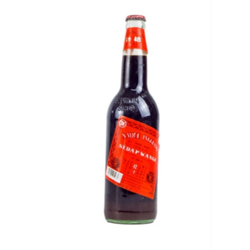 

sedap wangi kecap inggris 625 ml