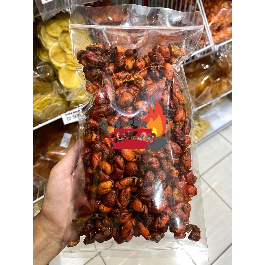 

Kulit Mlinjo Cemilan Kulit Mlinjo 250g