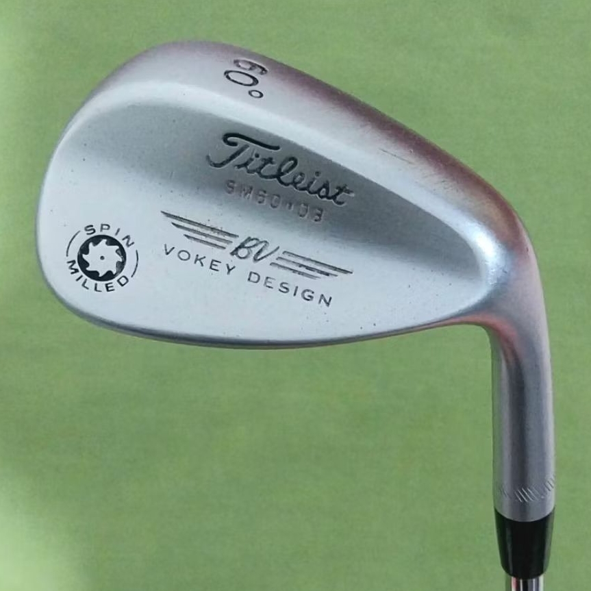 Stick golf wedge 60* Titleist Spin Milled Vokey Design original