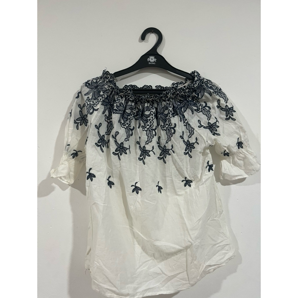 blouse bisa jadi sabrina