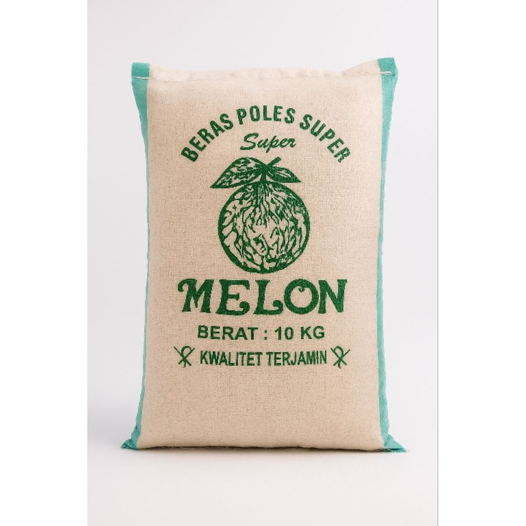 

Beras Poles Super 5kg - Putih, Bersih, dan Pulen Maksimal