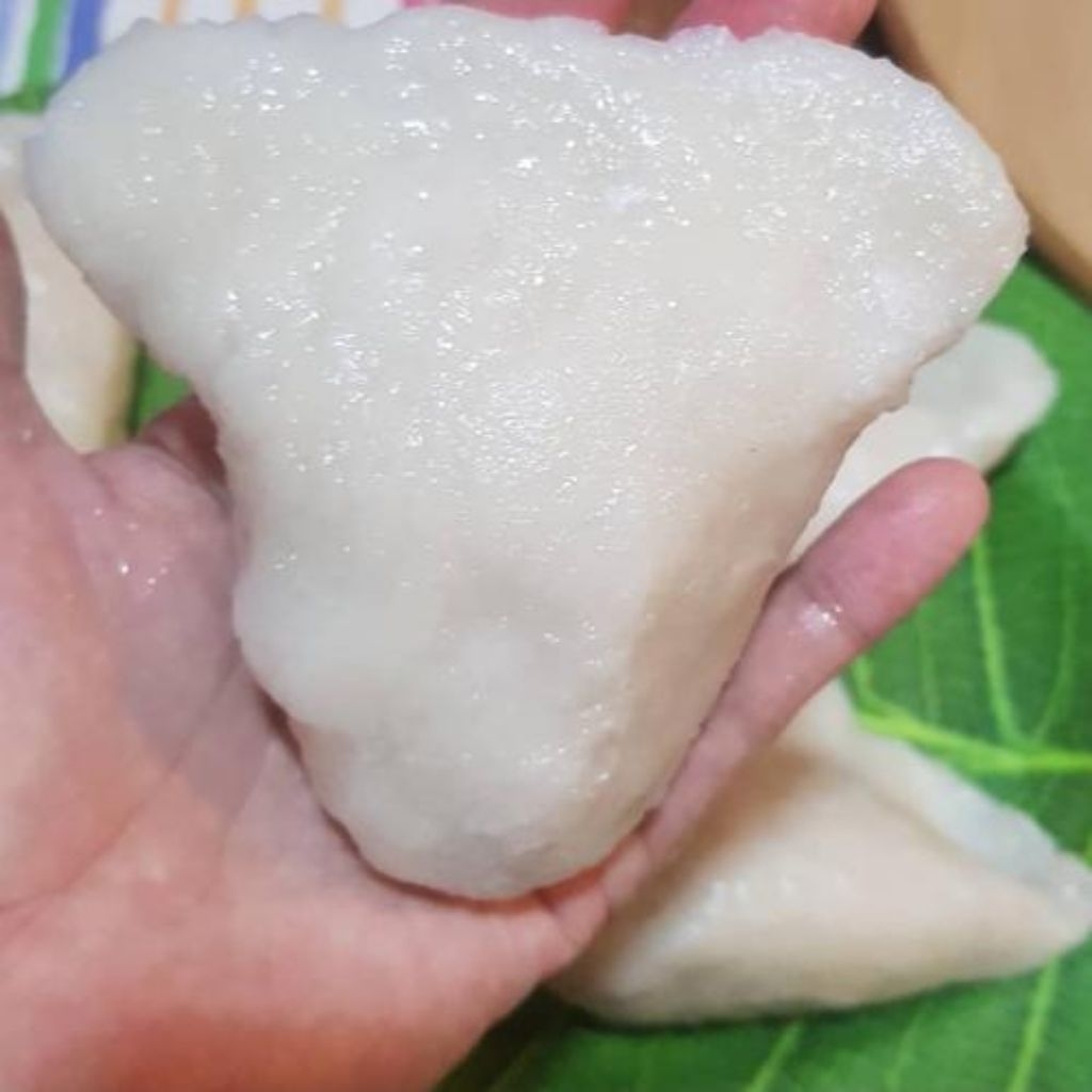 

pempek kapal selam besar isi 4