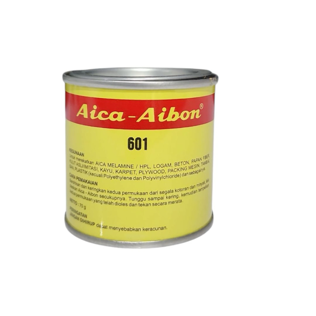 

Lem Aica Aibon 70 gram Perekat Serbaguna Cod