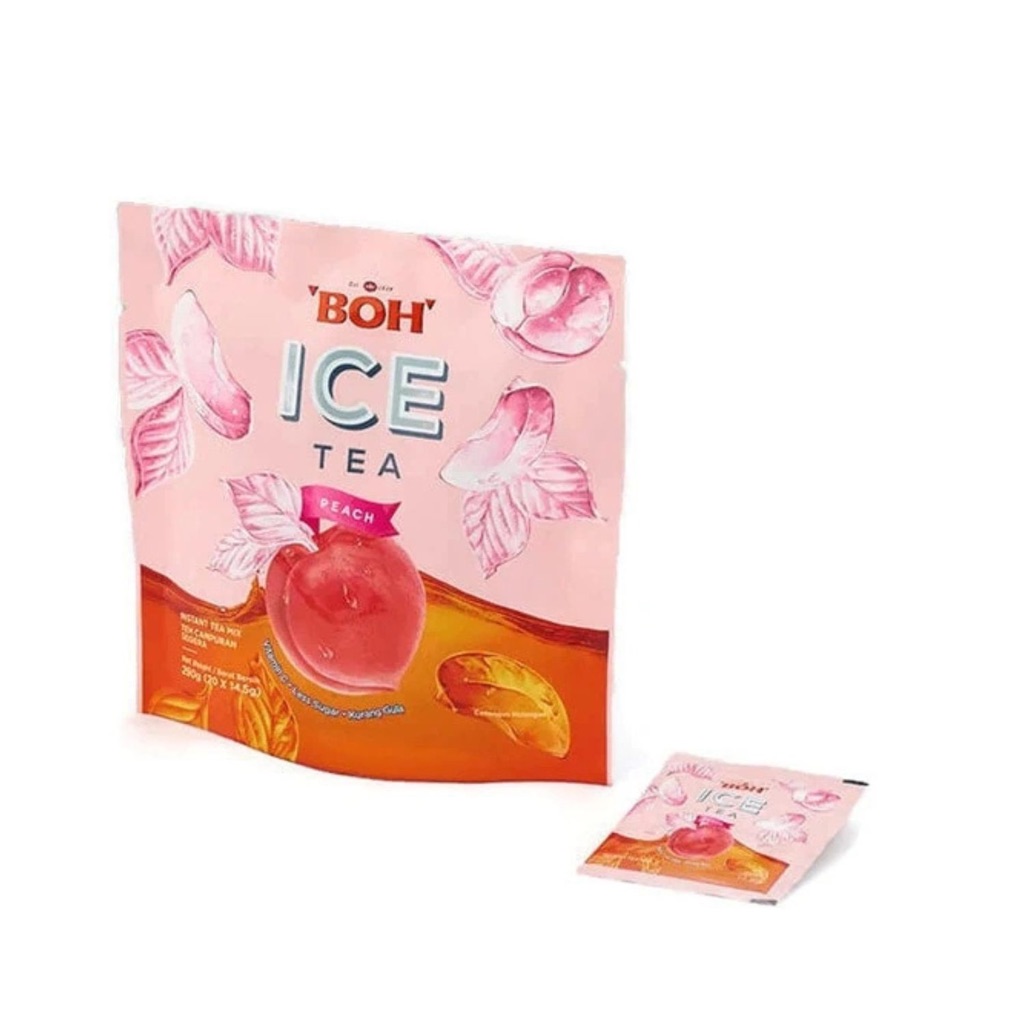 

BOH IceTea Peach ( 1 Sachet)