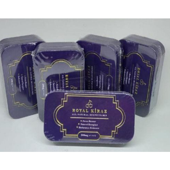 

Royal Kiaz Gold Original | Royal Kiraz Turki