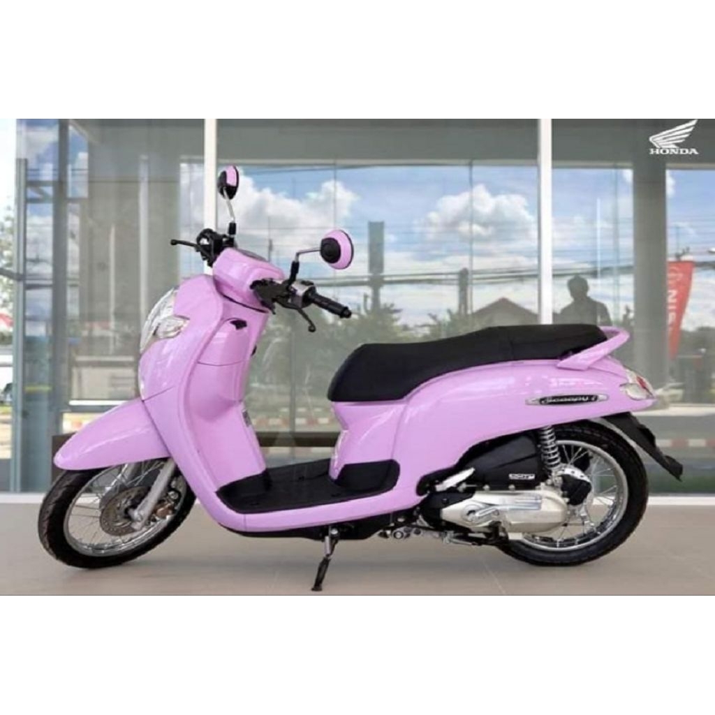 PINK PASTEL JENIS PU | CAT PINK SOFT |  CAT MOBIL | CAT MOTOR | CAT BERKUALITAS