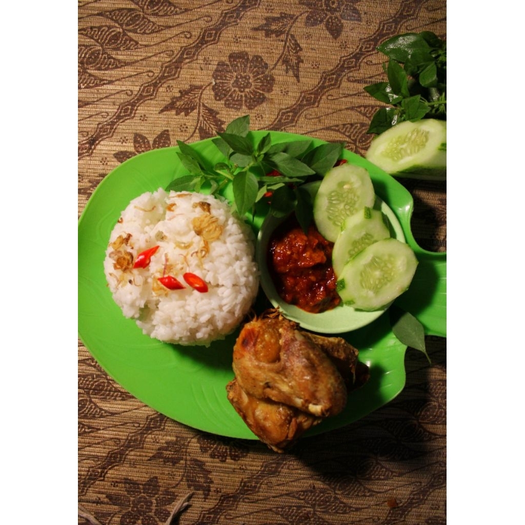 

ayam goreng