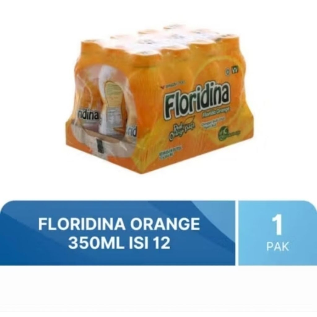 

FLORIDINA ORANGE/COCO 350ML PACK (ISI 12 PCS)