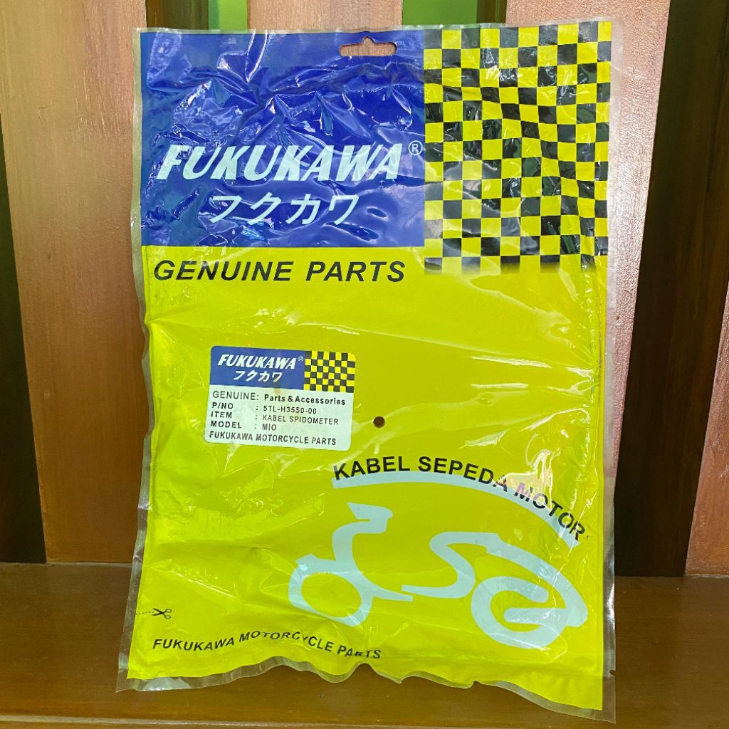 KABEL SPIDO FUKUKAWA MIO