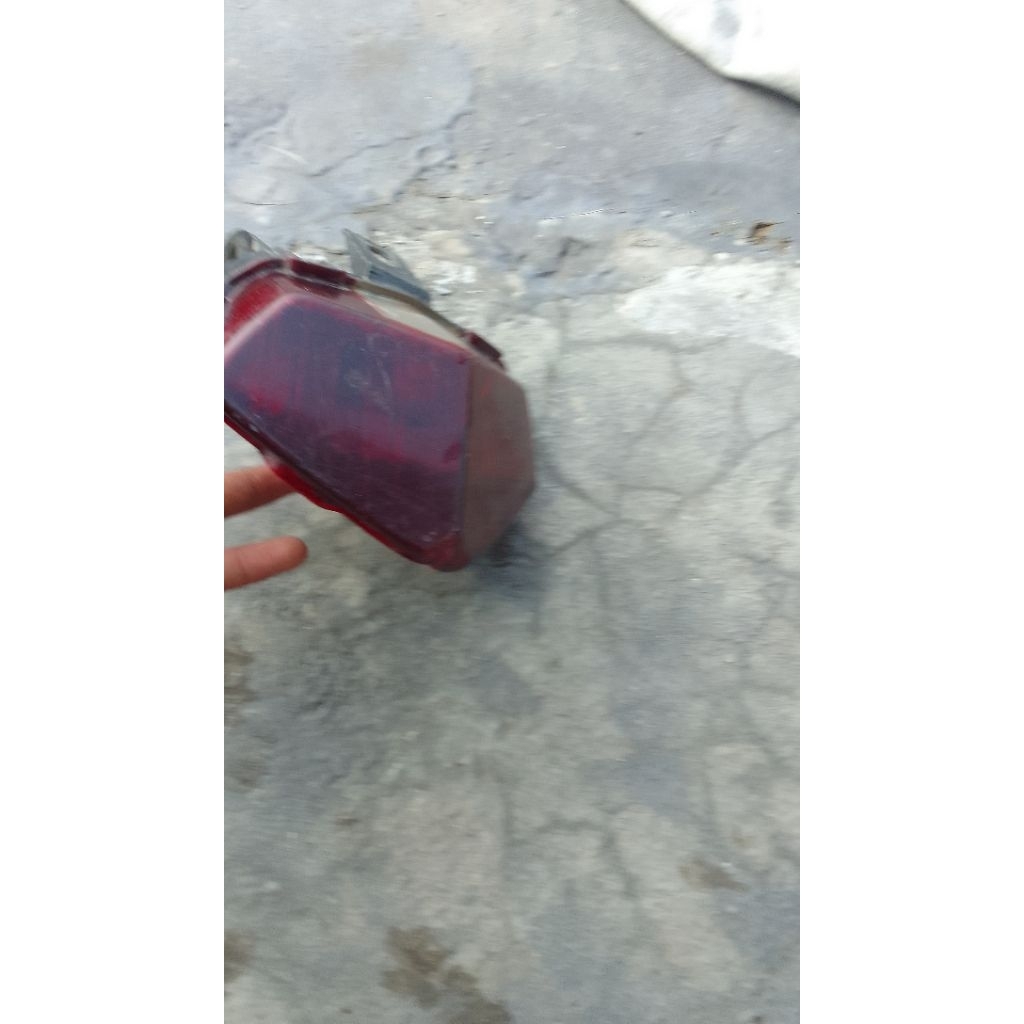 Win lampu stop Belakang rem Vixion nvl nva 2013 2014 2015 2016 original cabutan