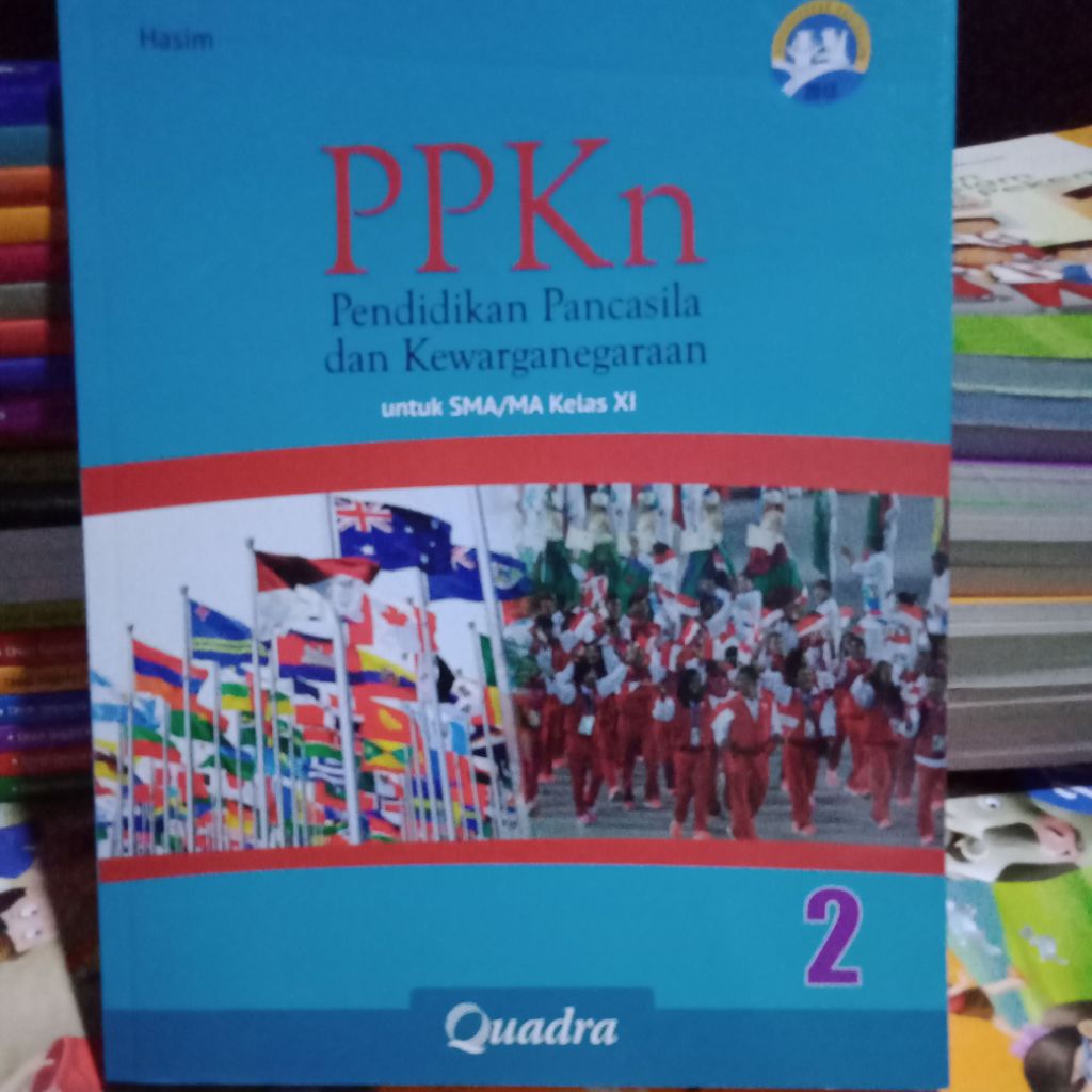 PPKN 2 SMA/MA KELAS XI QUADRA