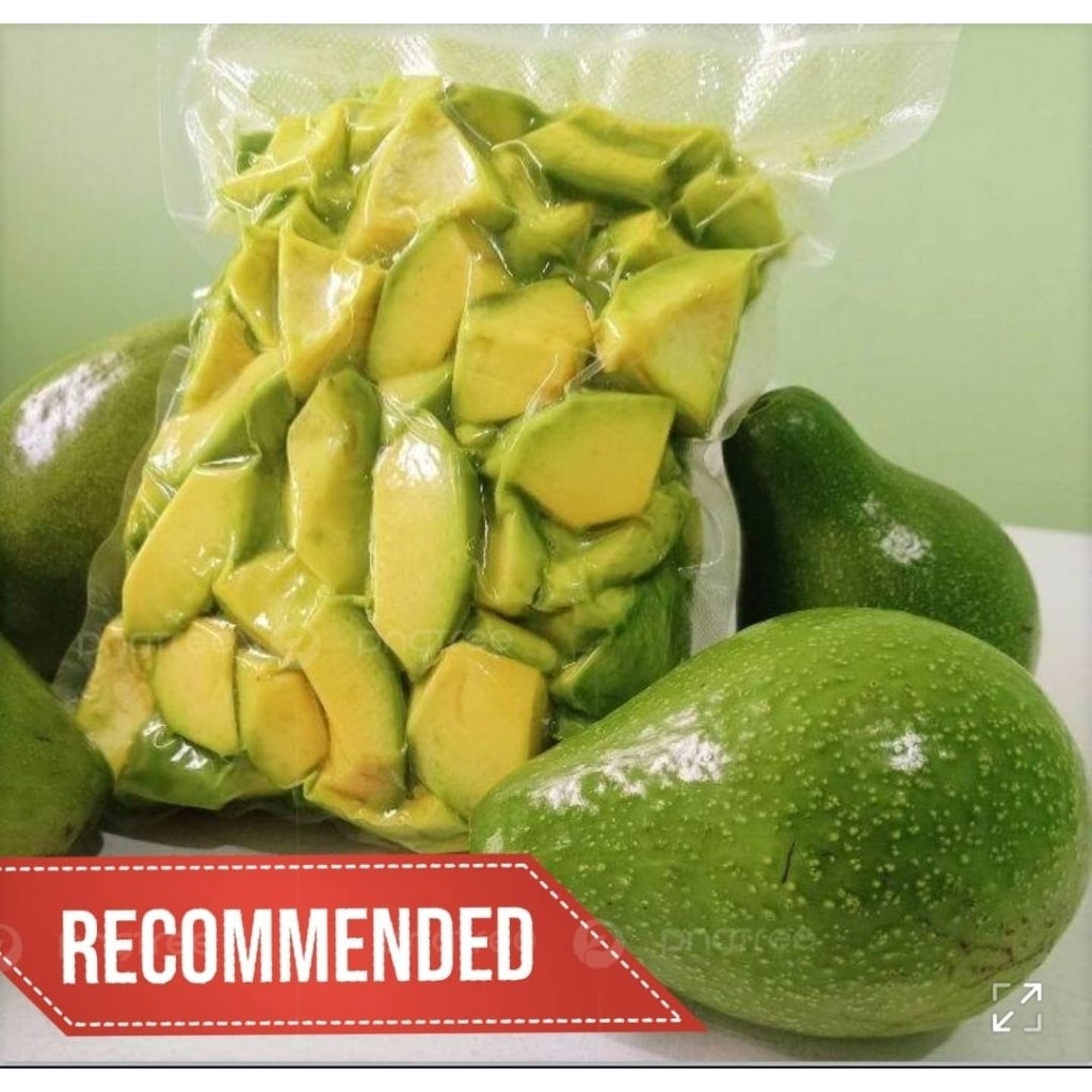 

ALPUKAT FROZEN MENTEGA 500G