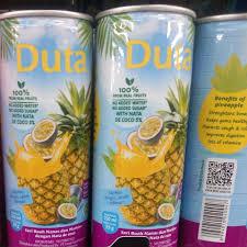 

DUTA TROPICAL JUICE 250_citayamberniaga