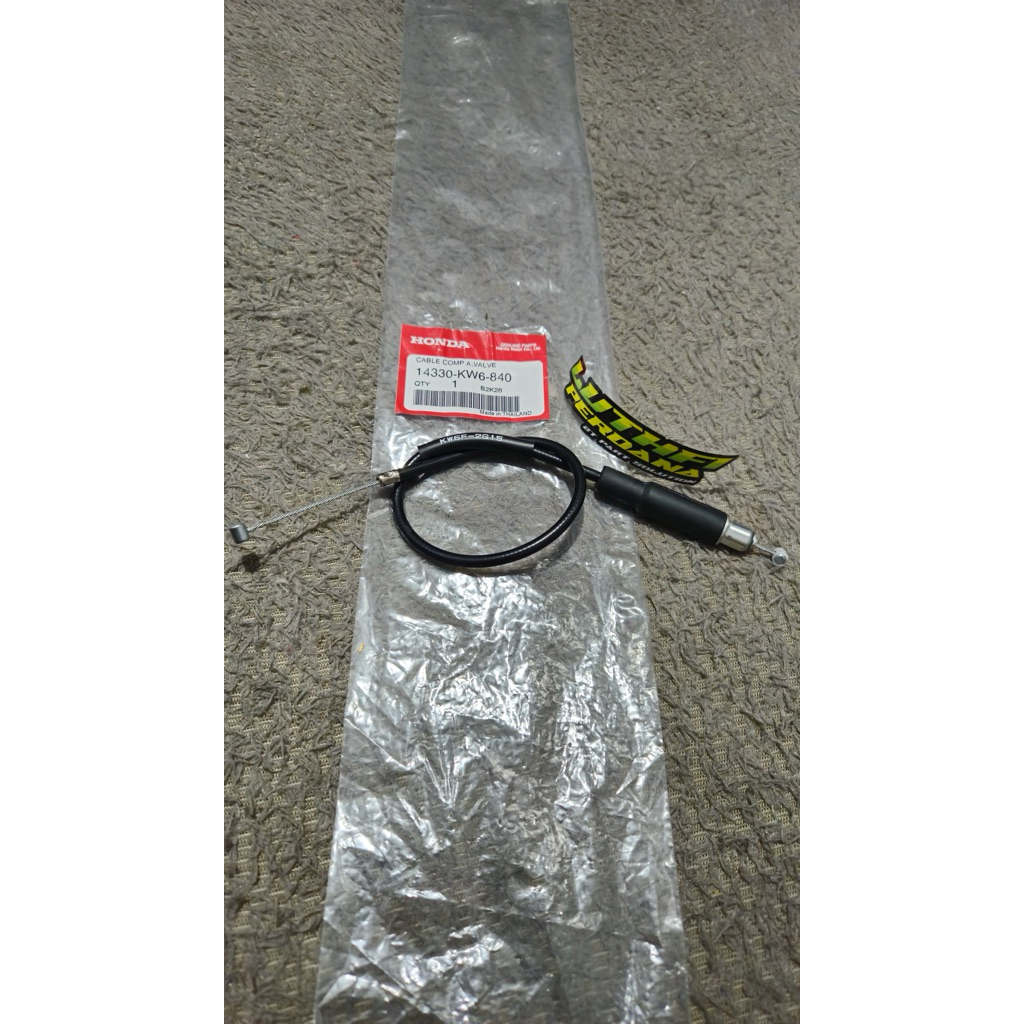 kabel rc valve a honda nsr sp original