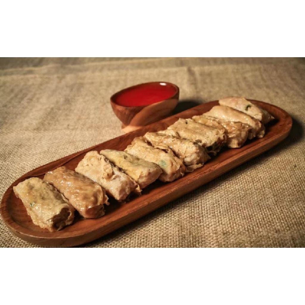 

Dimsum kulit tahu isi 25 pcs