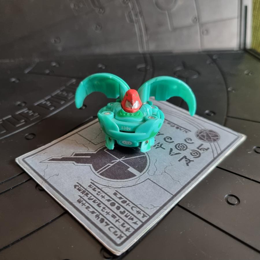 Bakugan Ventus Ravenoid B2 (Non Ori/KW)
