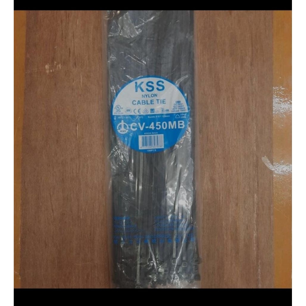 

Kabel Ties KSS CV 450/ 45cm