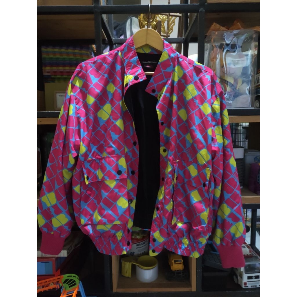 Preloved jaket Calla the label