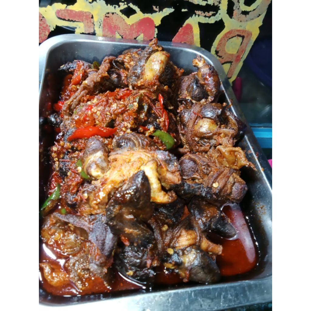 

ati ampela balado