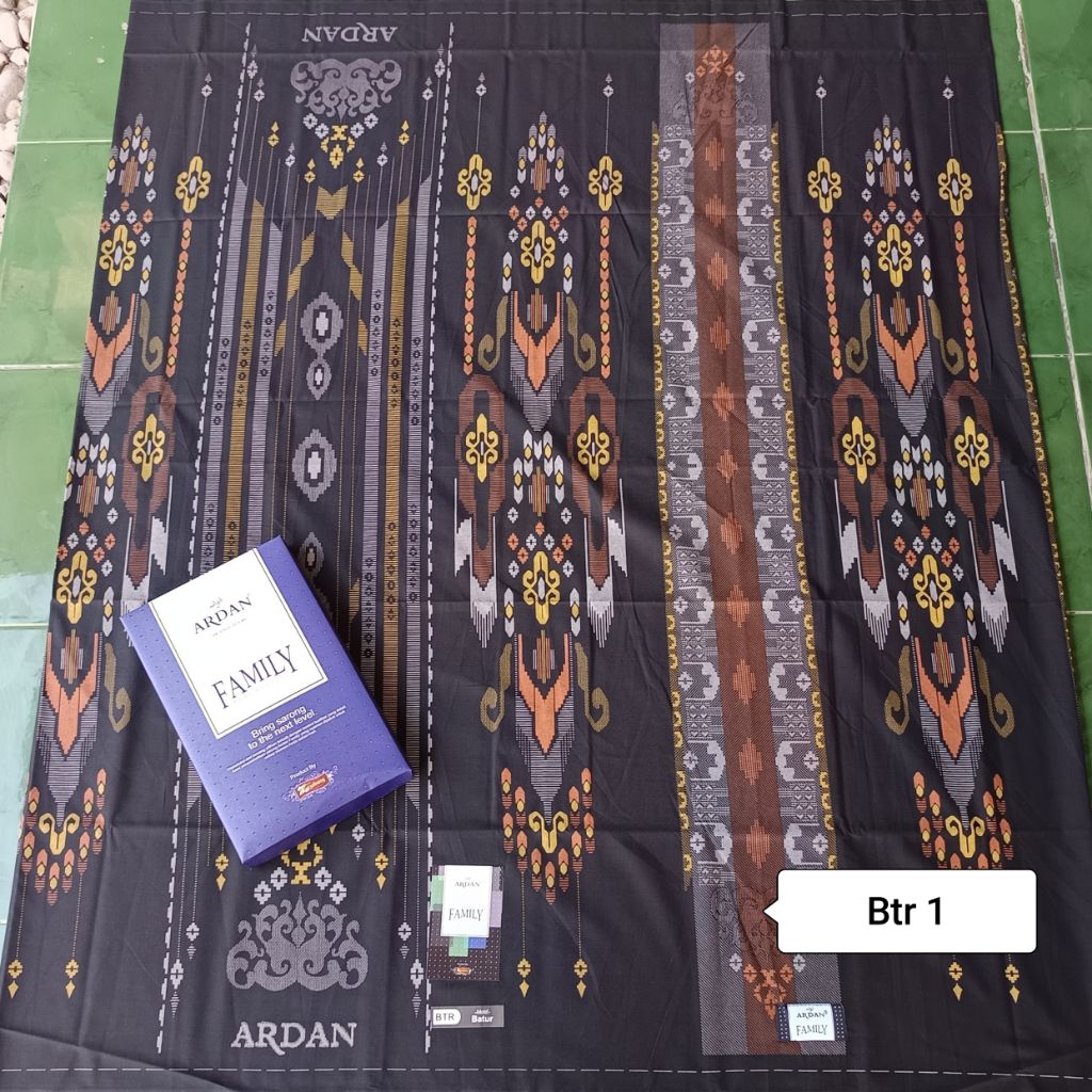 Sarung Ardan | Sarung Ardan Terbaru