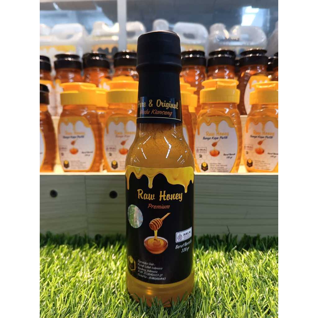 

MADU KLANCENG / TRIGONA ITAMA 330 GR