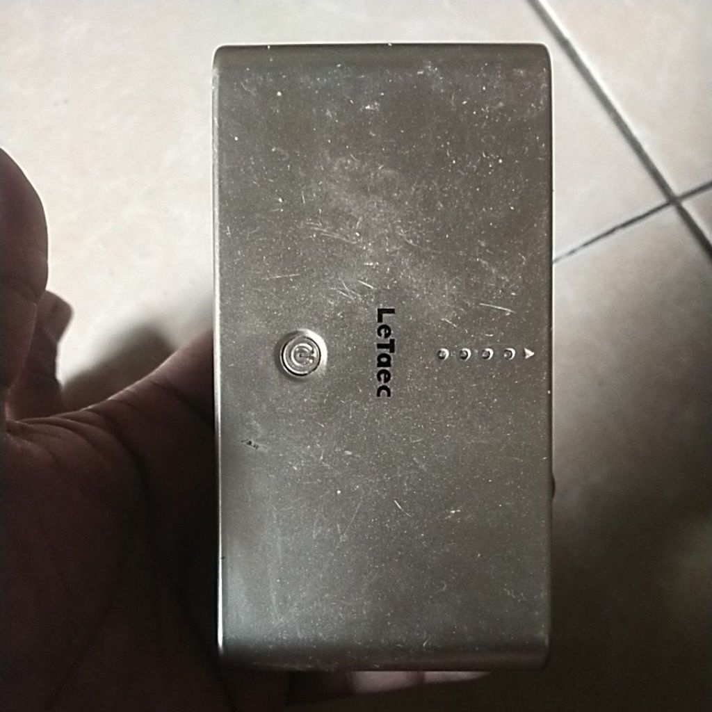 power bank rusak harga murah