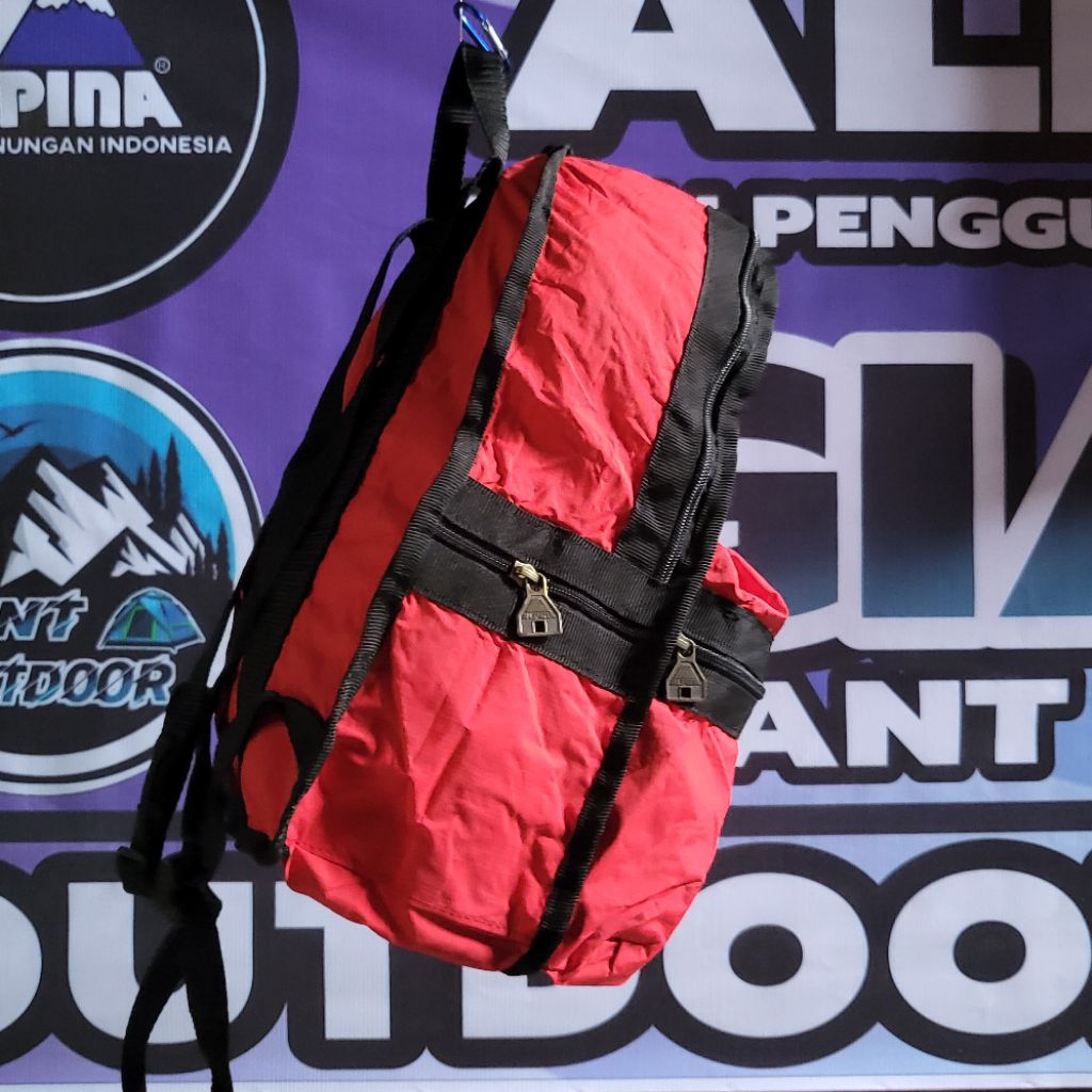 Alpina tas ransel daily