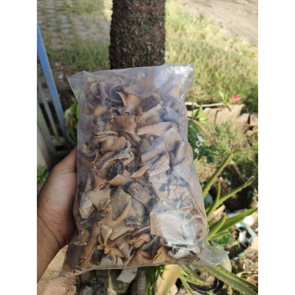 

krecek krupuk rambak sapi grade C