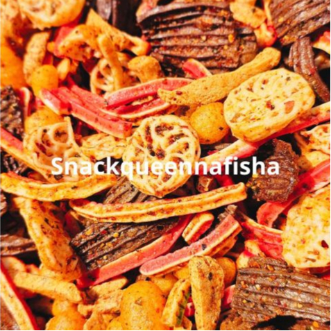 

Seblak mix campur pedas daun jeruk 500grm