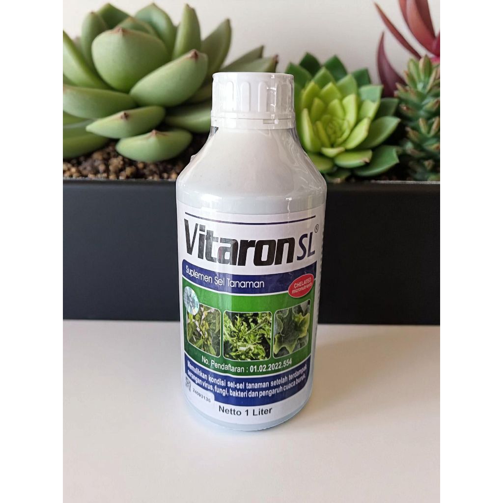 Vitaron SL suplemen sel tanaman 1Liter