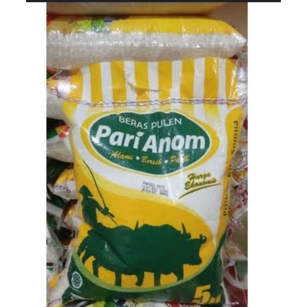 

BERAS PARI ANOM 5KG