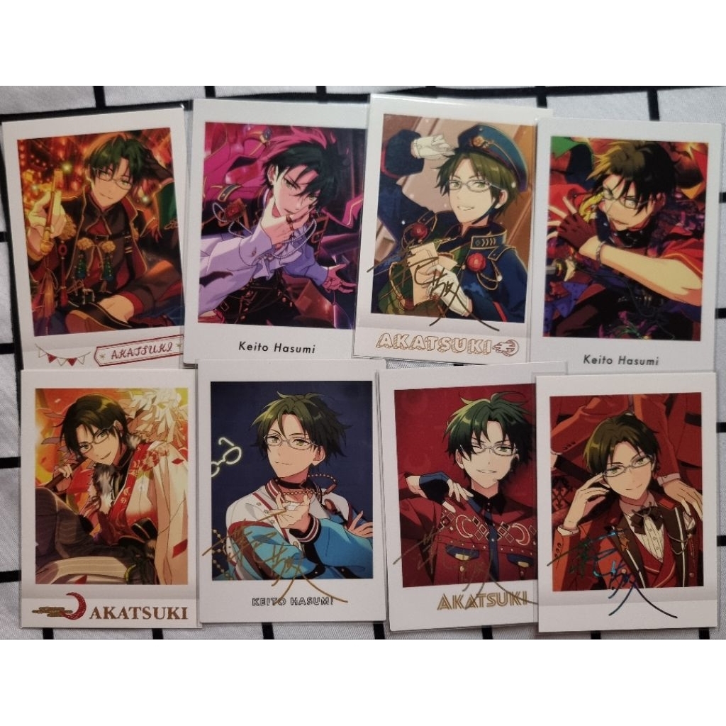 ensemble stars keito hasumi various phasakore