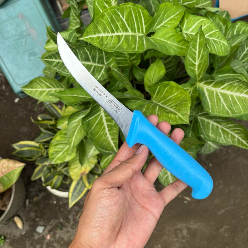 Pisau Zhongyuan Boning