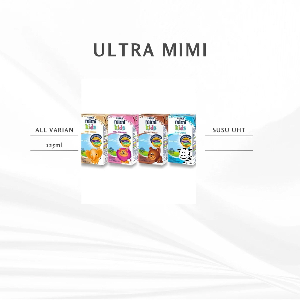 

ULTRA MIMI ECERAN ALL VARIAN