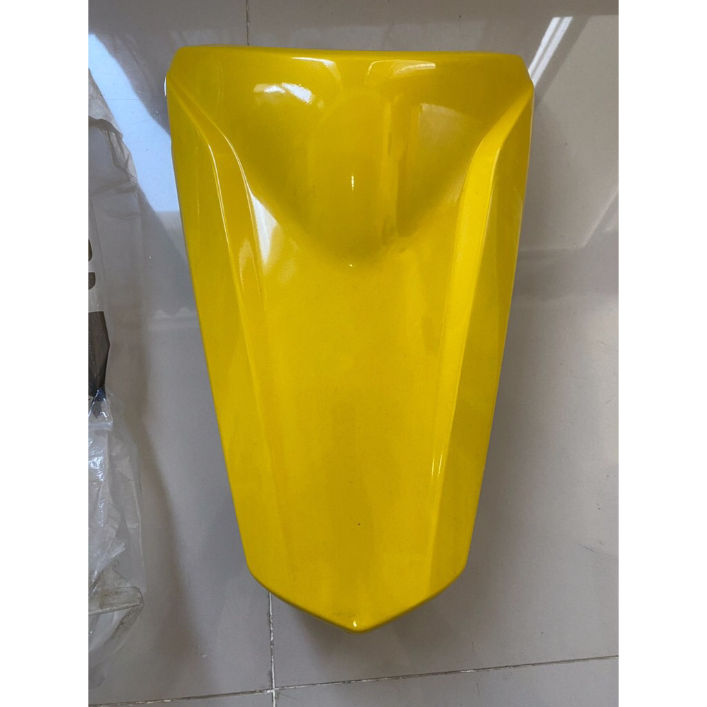 single seat ninja rr new kuning