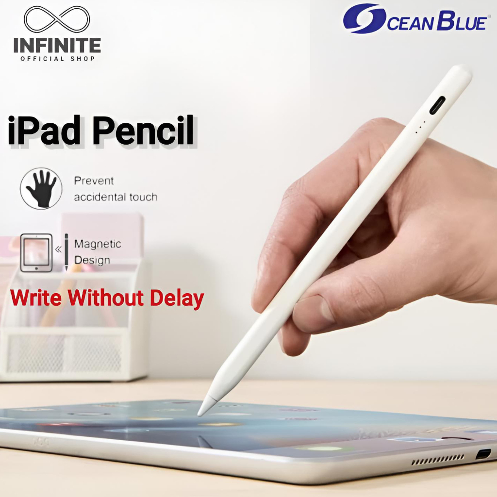 Stylus Pen Touch OCEANBLUE Compatible iPad Capacitive Pencil Pensil