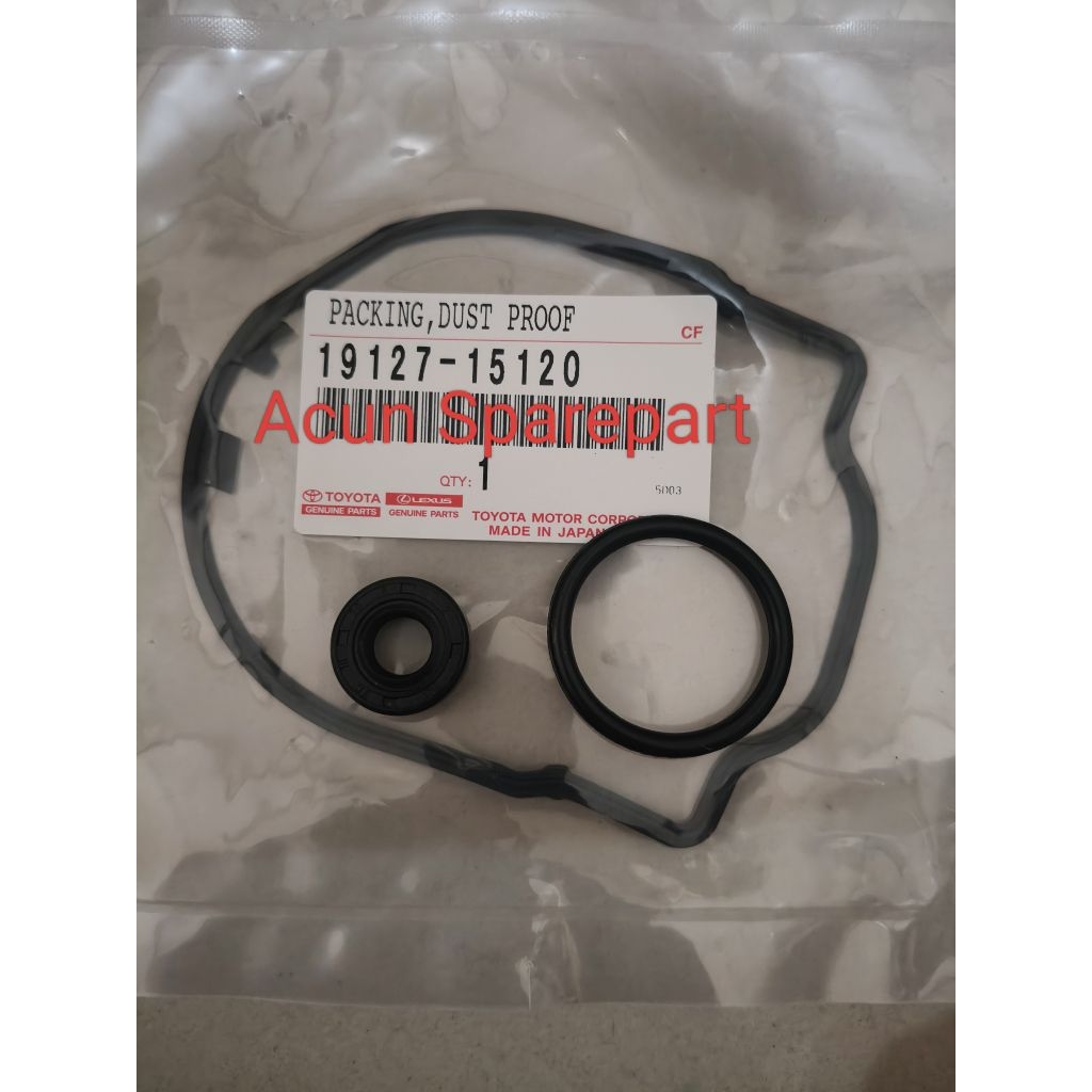 Seal Delco / O Ring Delco Kijang 2000cc Denso/Toyota