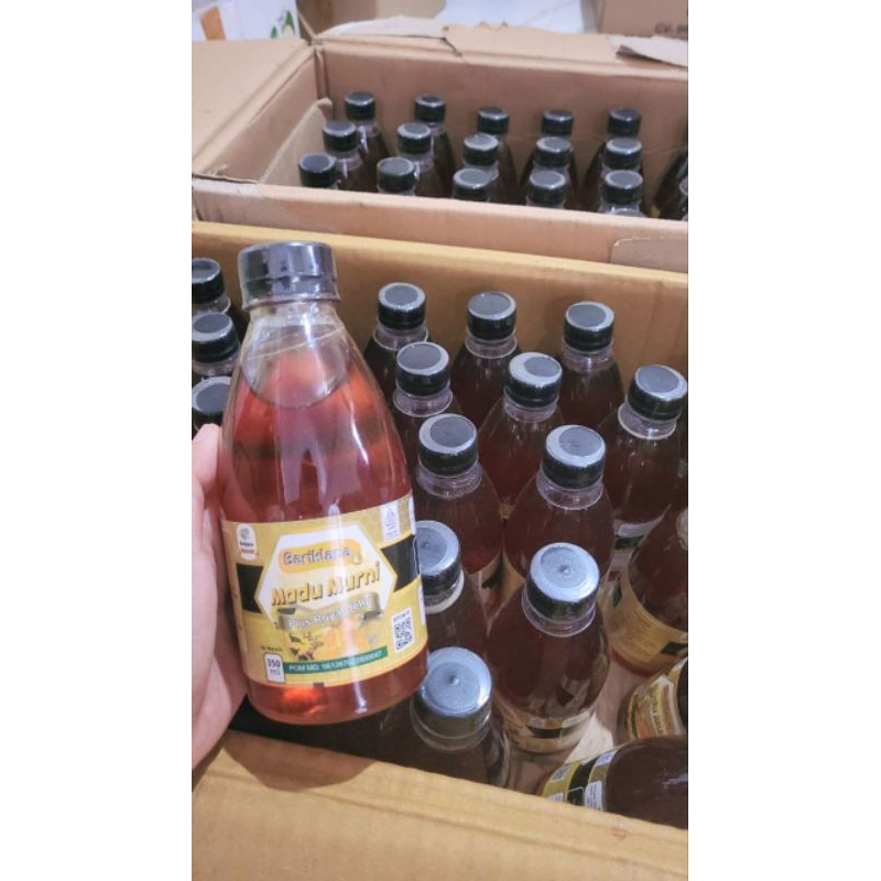 

MADU MURNI PLUS ROYAL JELLY MADU MURNI ROYAL JELLY STAMINA