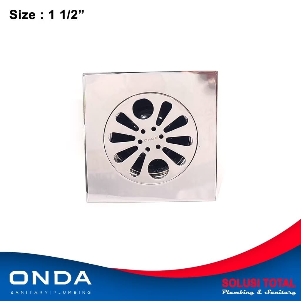 SARINGAN AIR ONDA STENLIS