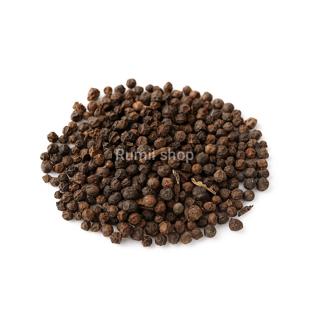 

Lada/Merica Hitam kering Super biji berat